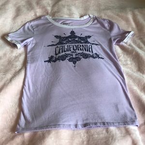 California tee shirt by So
